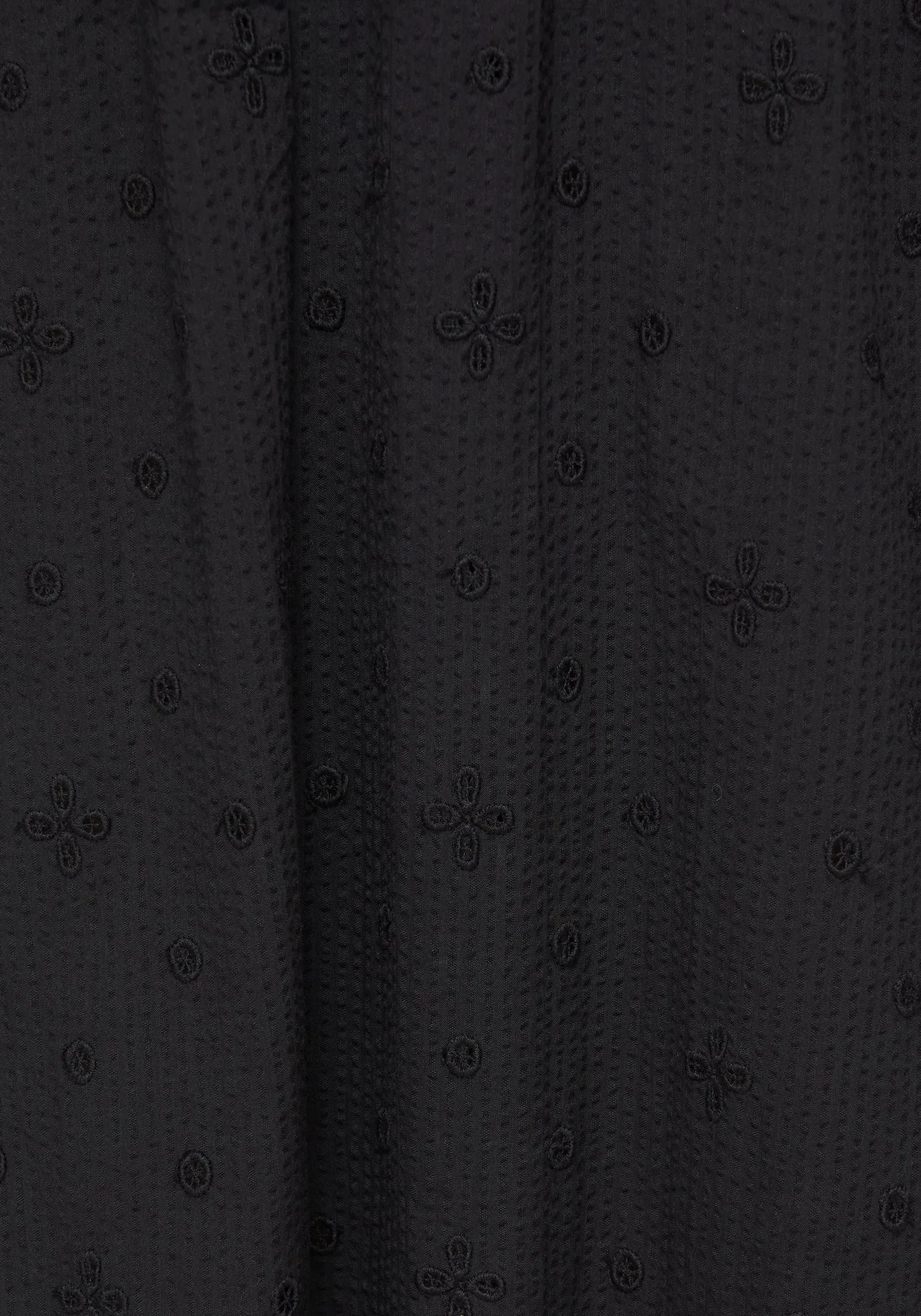 Crux Broderie Midaxi Skirt Easy Comfort