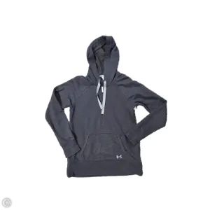 Sweatshirt Hoodie By Under Armour In Black, Size: M Urban Chic Leader Core