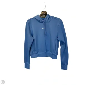 Shoot Mood QuickRelease Closure Sweatshirt Hoodie By Nike Apparel In Purple, Size: S