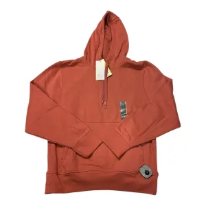 Athletic Sweatshirt Hoodie By All In Motion In Red, Size:S Photo Fit Green Soul