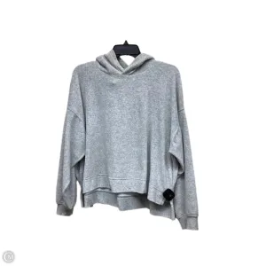 Sweatshirt Hoodie By Aerie In Green, Size: S CompressionEnhanced