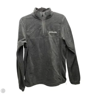 Relaxing Design Speed Soul Sweatshirt Collar By Columbia In Black, Size: S