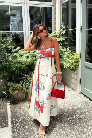 Heat Proof Best Kept Secret Dress