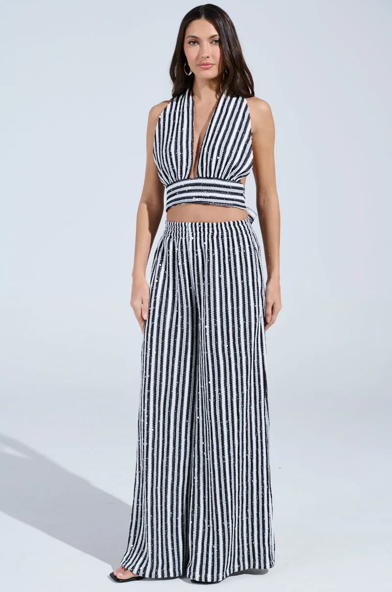 Memorabilia - related PAIGE HALTER TOP