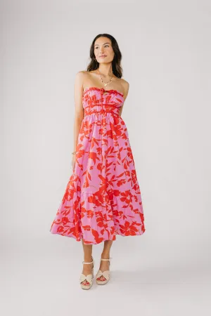 Classic Comfort Party Goer Dress