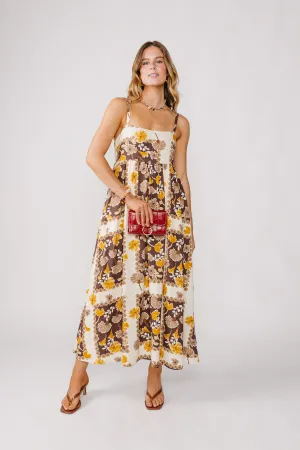 Always In August Dress Trail Walk Casual Glam