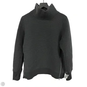 Thermal regulation Sweatshirt Collar By All In Motion In Black, Size: L