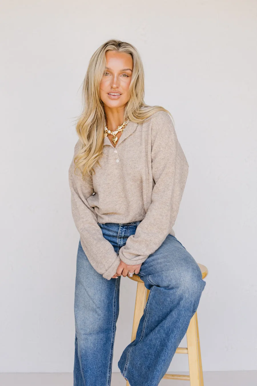 Seasonal Wear Chapter One Sweater
