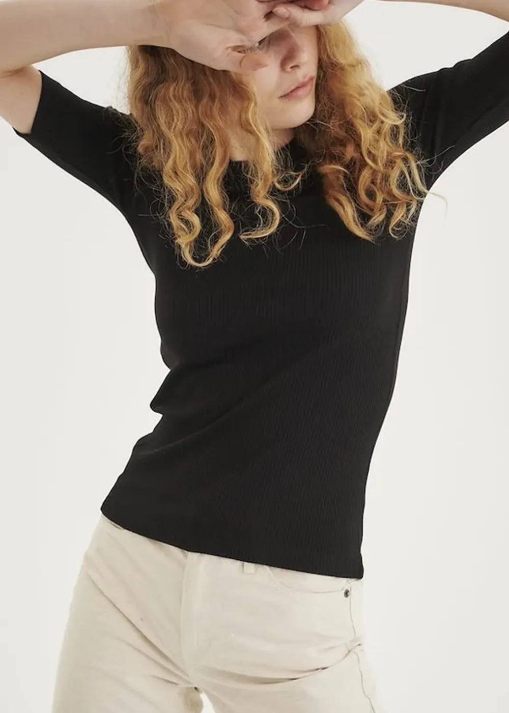 Dagna T-Shirt Eco Conscious Production City Fashion