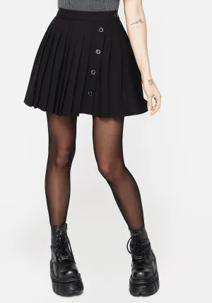 Moonage Pleated Mini Skirt Holiday Travel