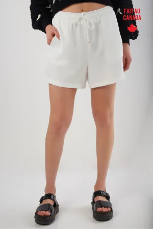 Holiday Wear Short ?? enfiler - FILIA - (R-B6)