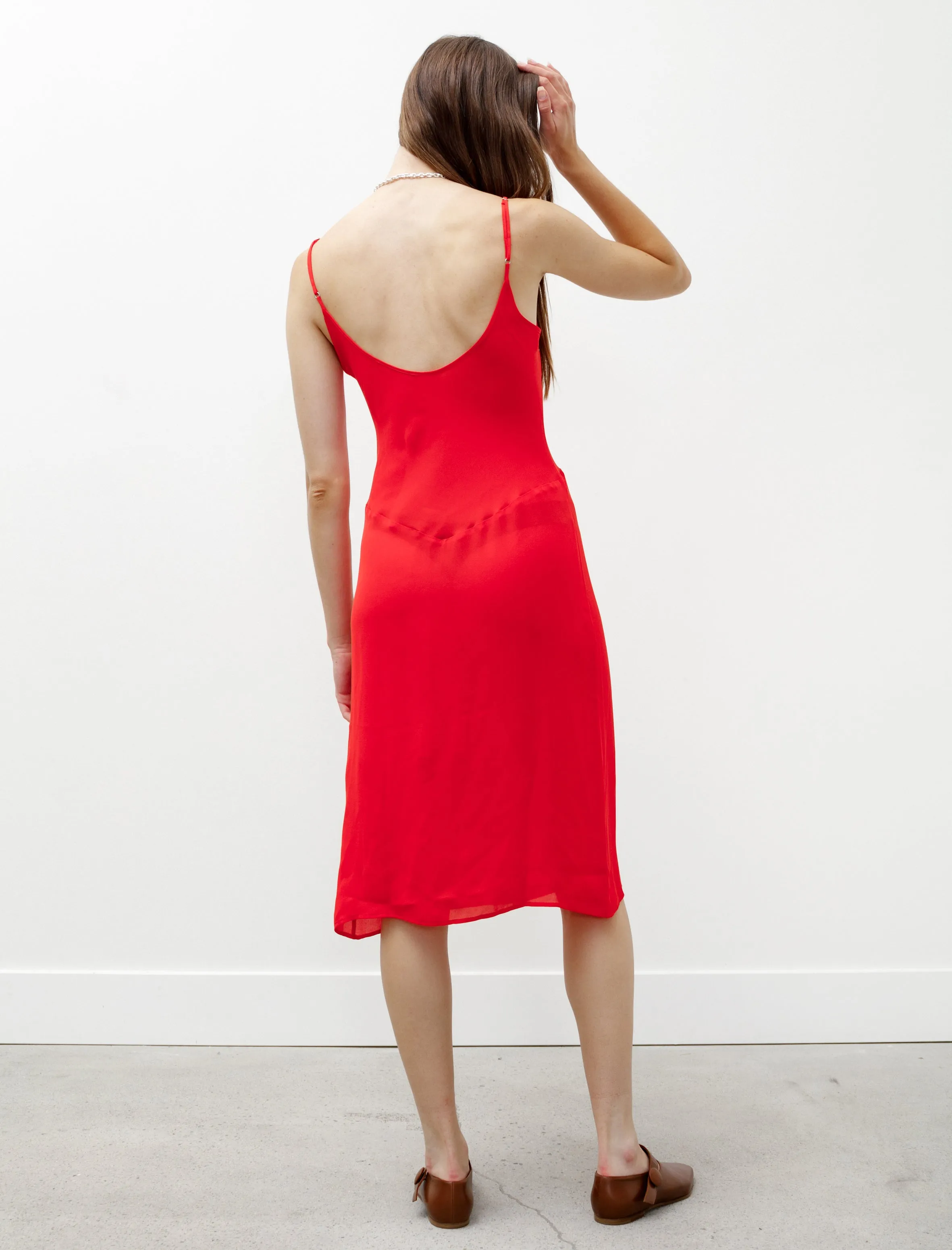 Metro Mode Cadel Slip Persimmon