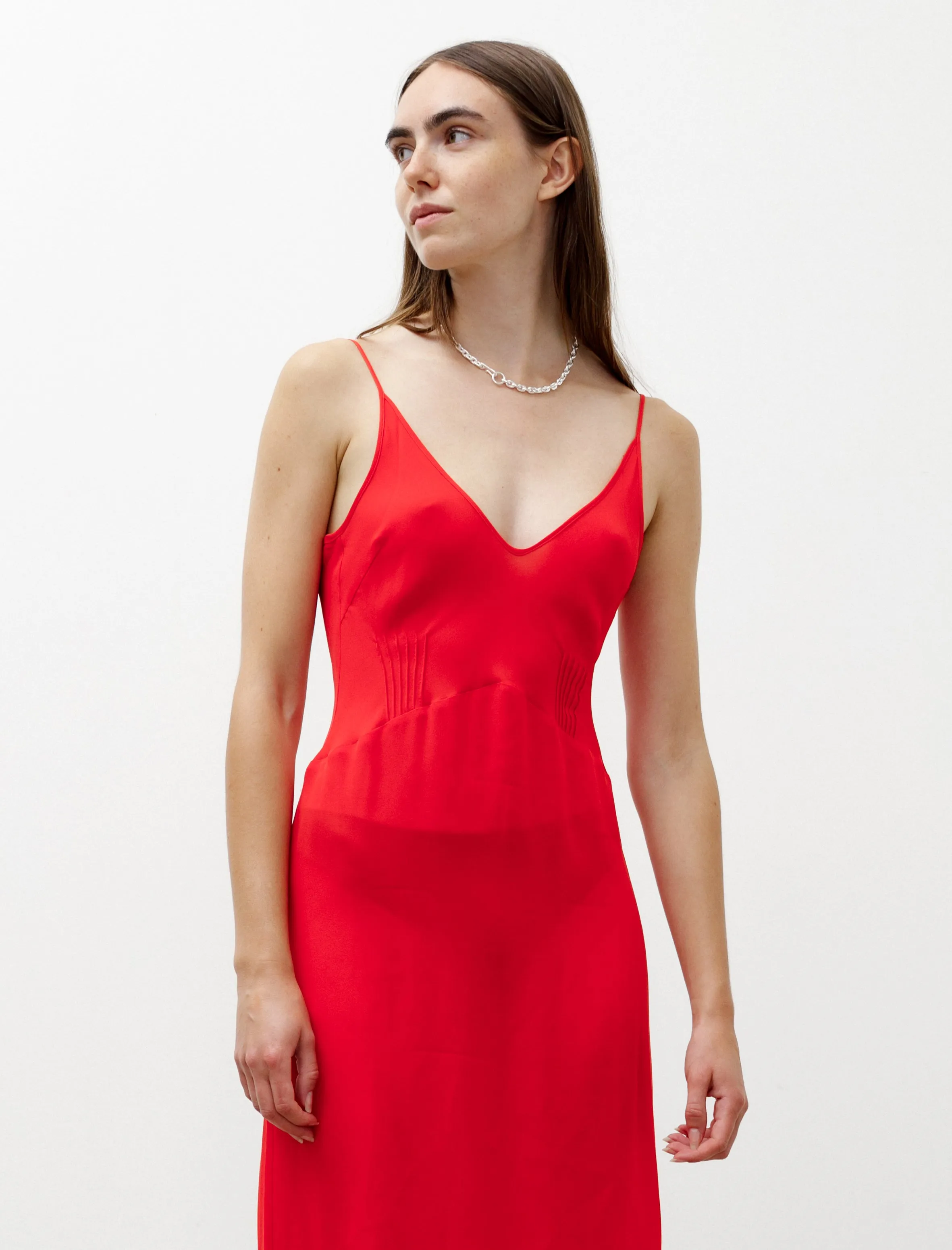 Cadel Slip Persimmon Glow Up FourWay Stretch