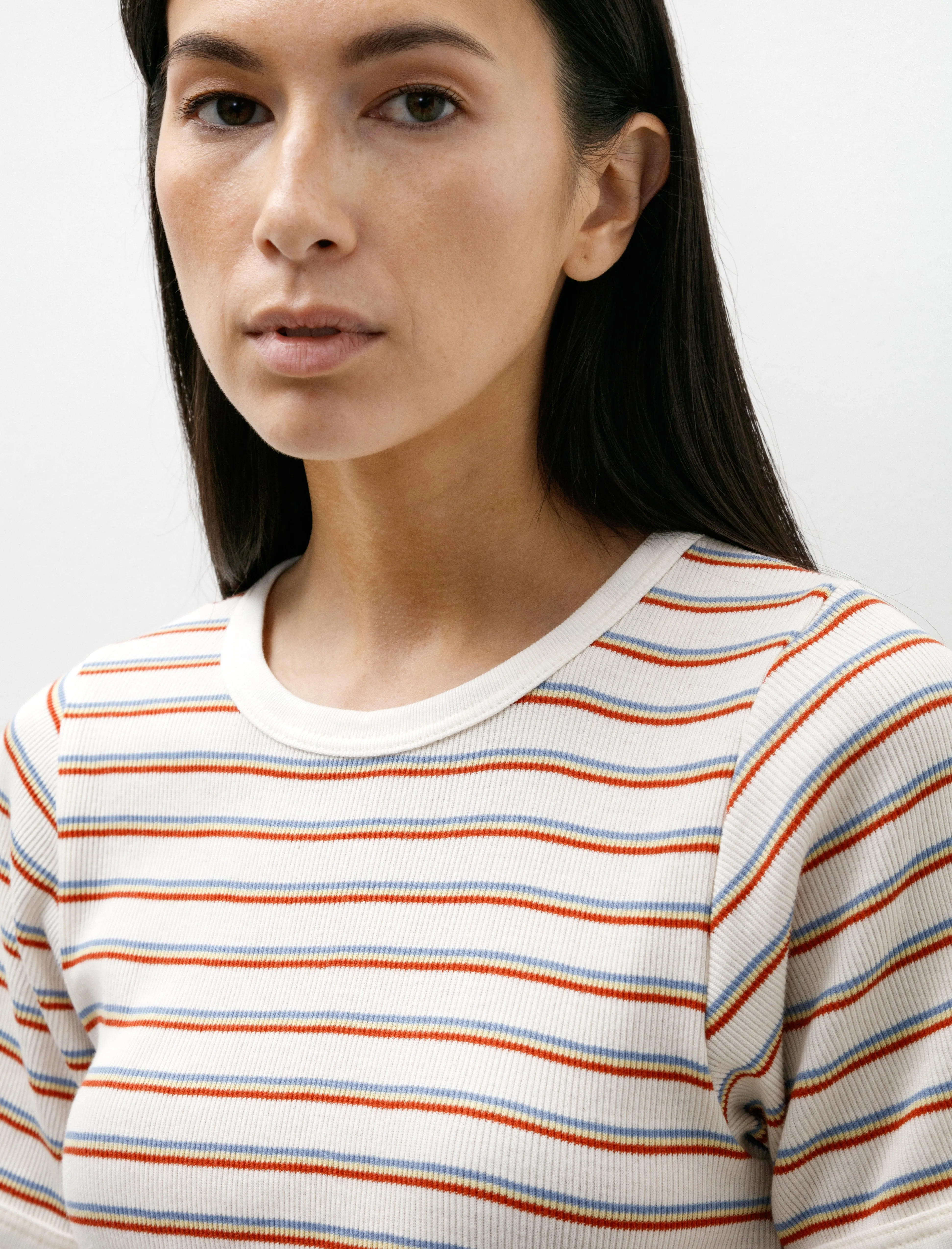Magic Domes T-Shirt Ecru Mix Casual Protection TactileStitching