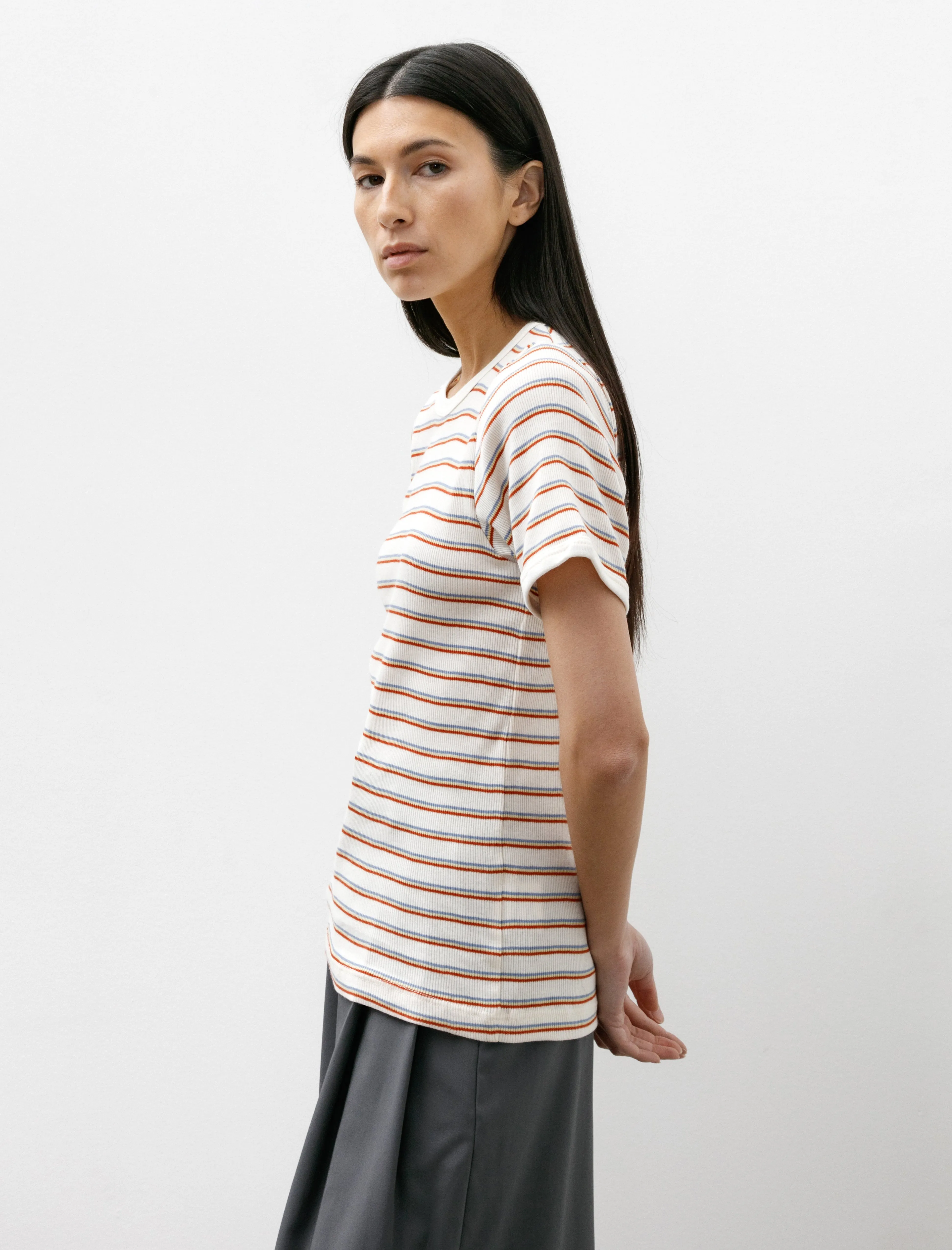 Magic Domes T-Shirt Ecru Mix Comfortable clothing