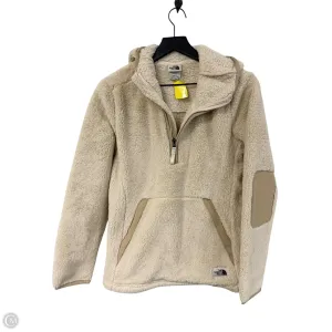 Sweatshirt Hoodie By The North Face In Tan, Size: M Champion Glow Stylish Layer