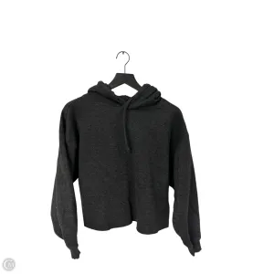 Sweatshirt Hoodie By Zenana Outfitters In Black, Size: M AbrasionResistant Still Soul