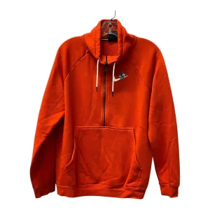 Sweatshirt Crewneck By Nike Apparel In Red, Size:L Light Flow Fashion Core