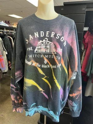 SWEATSHIRT CREWNECK by GILDAN In GREY, Size: XL Elegant Layer Functional Jacket