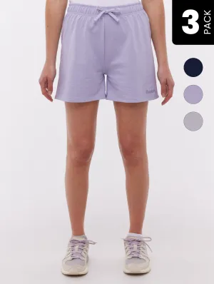 Gessen Jogger Shorts 3-Pack ReinforcedKnees