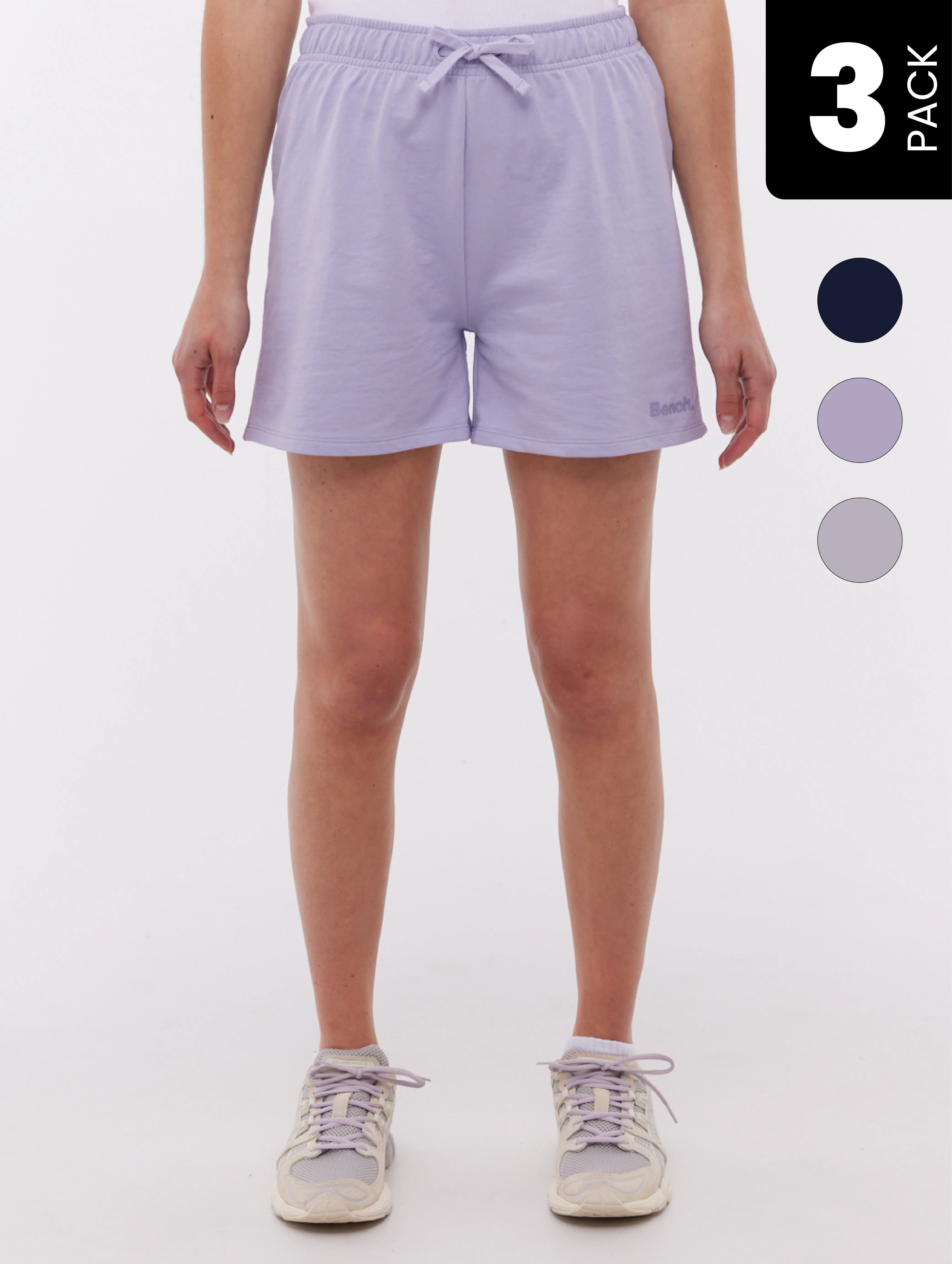 Gessen Jogger Shorts 3-Pack ReinforcedKnees