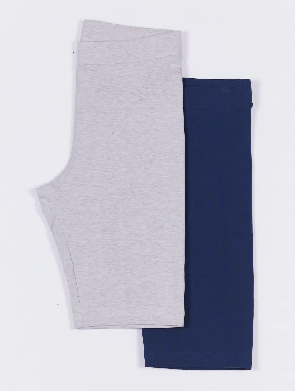 DurableBlend WaterRepellent Finish Kiah Cycle Shorts 2-Pack