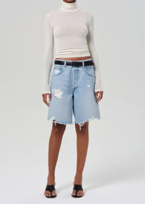 Noise Free Operation Design Seamless Edge Design Ayla Baggy Short