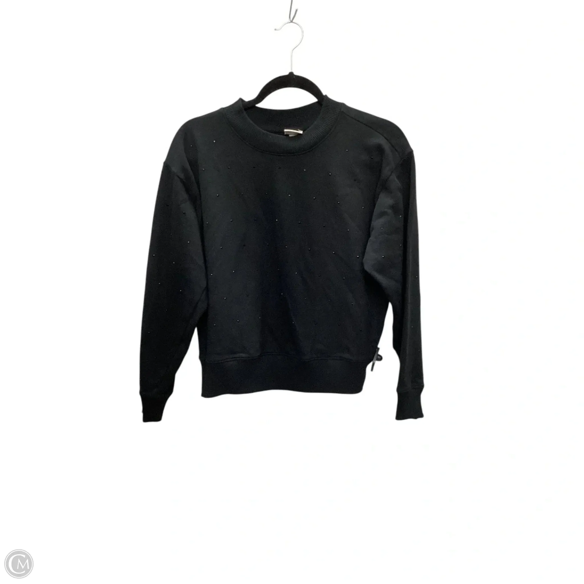 Motion Core Car Cool Sweatshirt Crewneck By A New Day In Black, Size: Xs