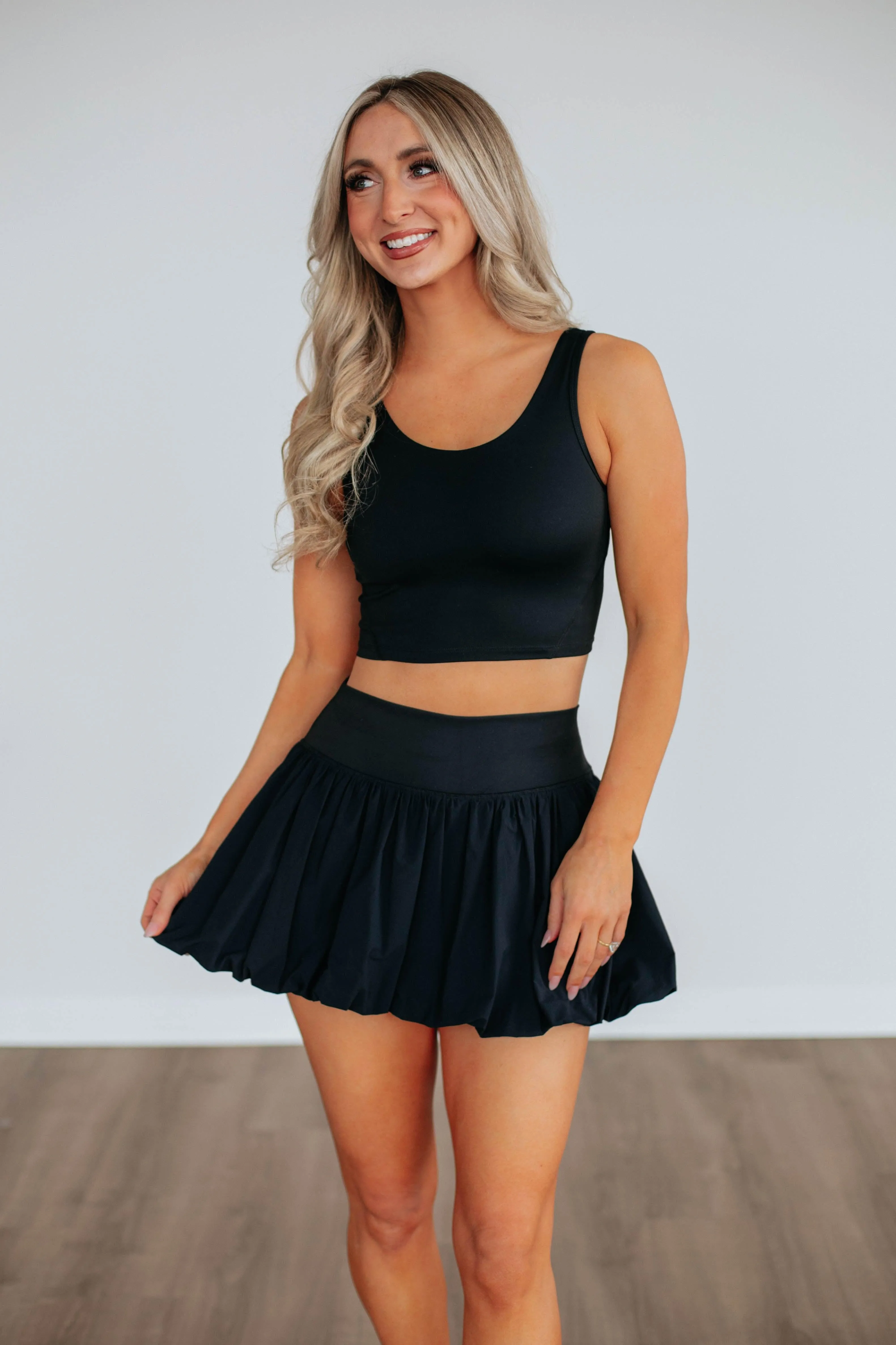Refined Mood Celie Active Skirt