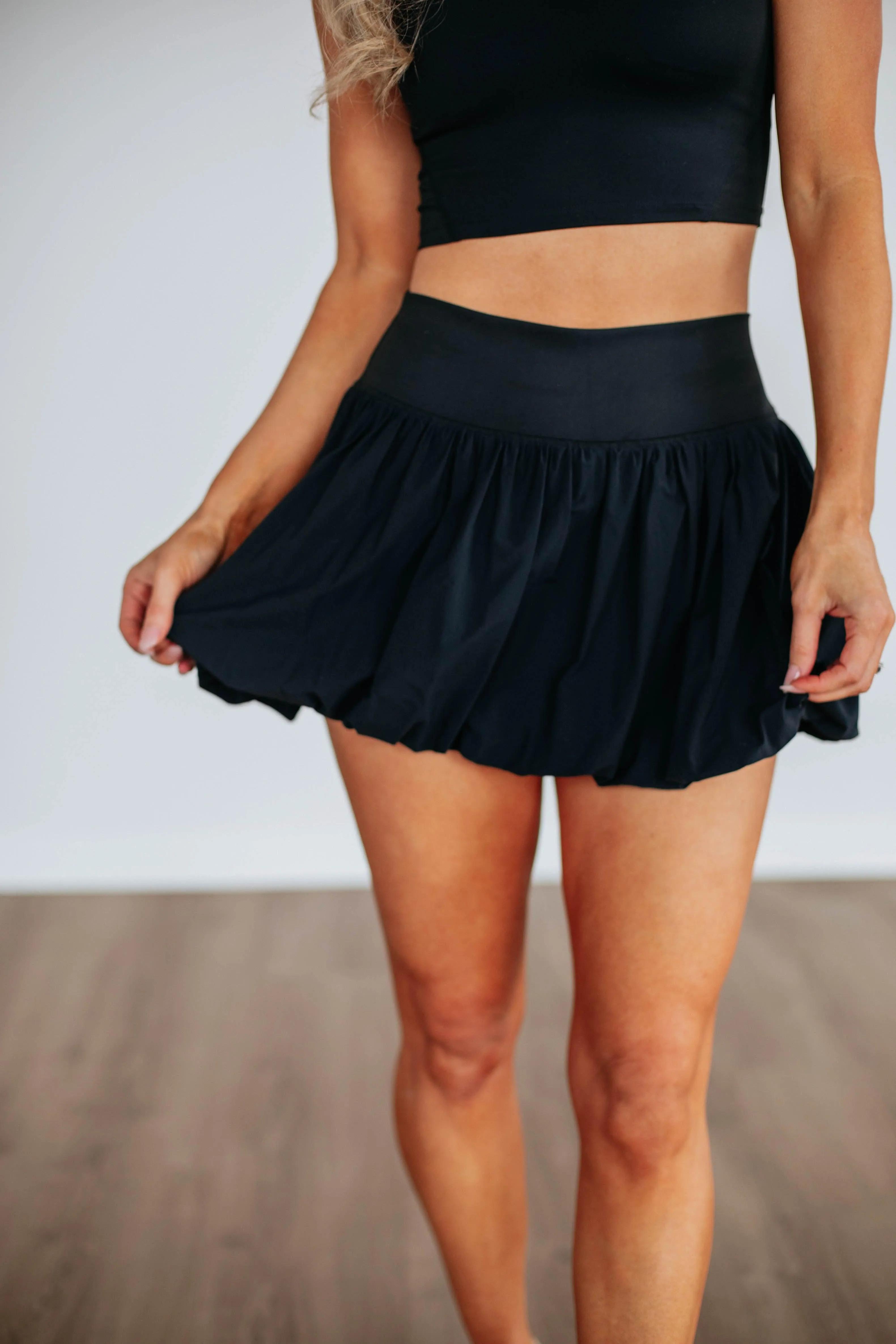 Bold Statement Celie Active Skirt