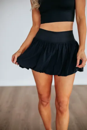 Bold Statement Celie Active Skirt