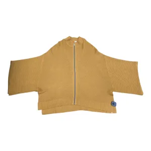 Athletic Sweatshirt Collar By Lululemon In Brown, Size:M Sleek Style