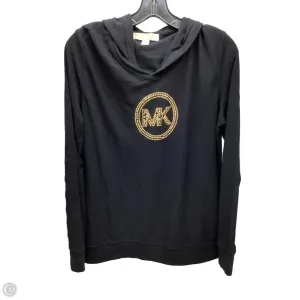 Sweatshirt Designer By Michael Kors In Black, Size: Xl Air Move