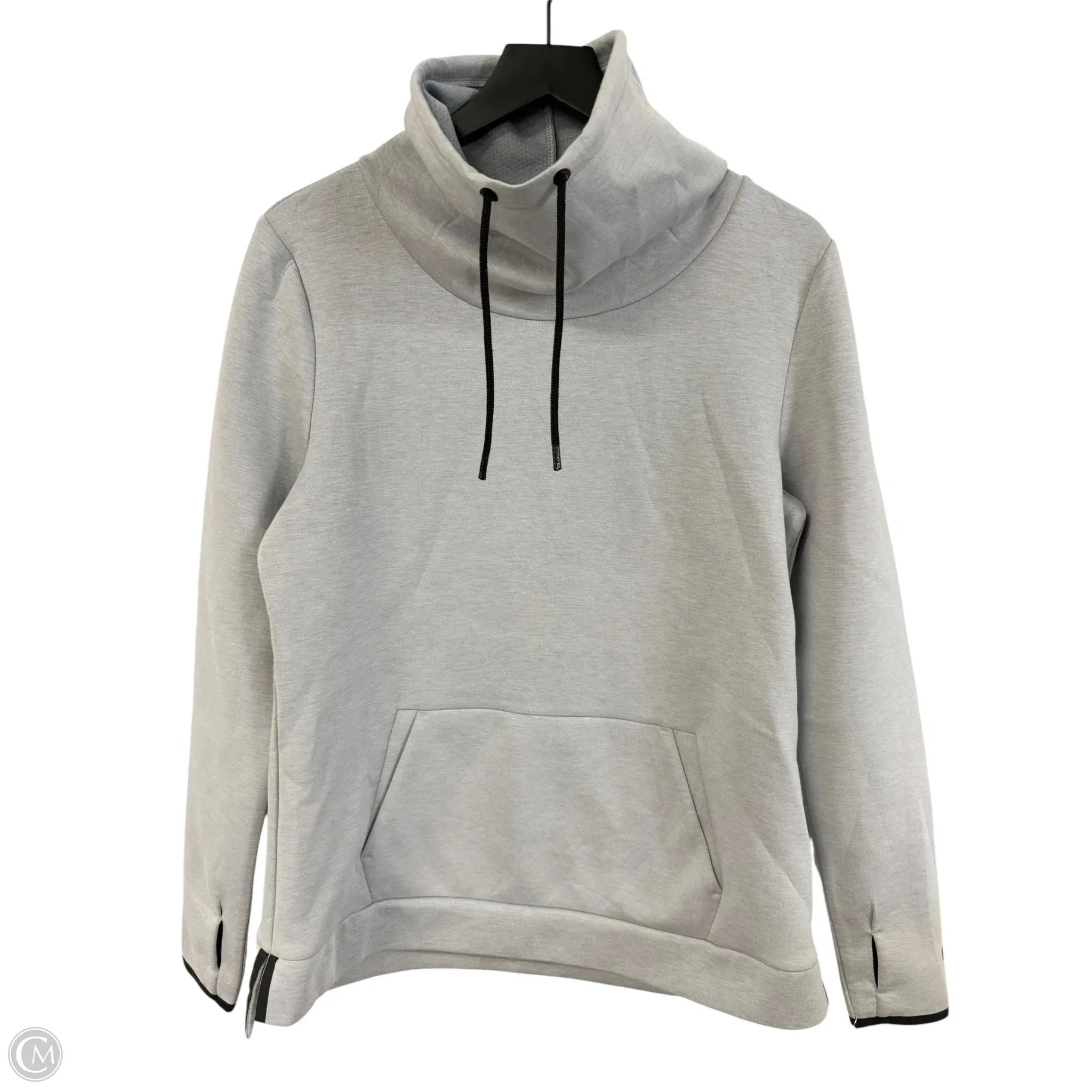 Sweatshirt Collar By C9 By Champion In Grey, Size: M Casual Bottoms