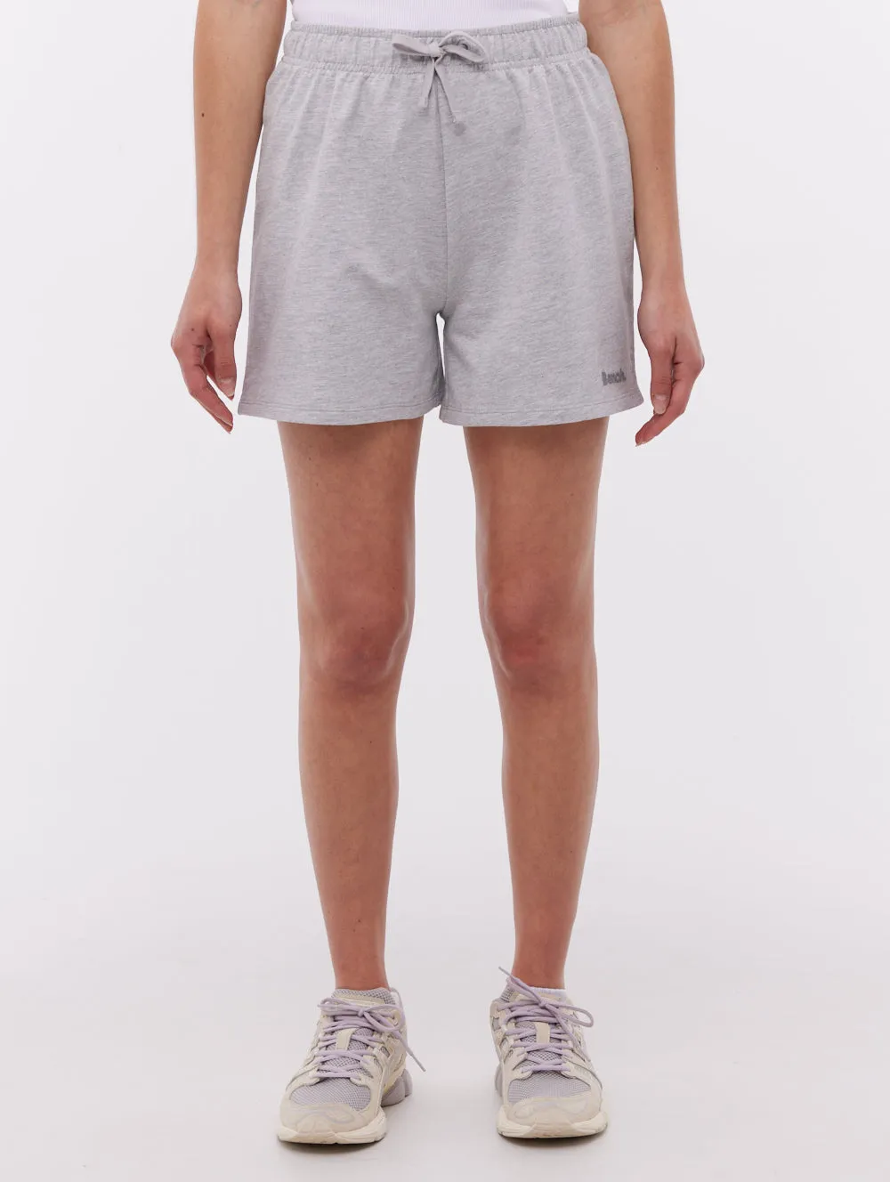 SmoothInnerLining OdorResistant Fabric Sessa Ribbed Tank Top & Shorts 2-Pack