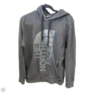 Sweatshirt Hoodie By The North Face In Grey, Size: L SustainableTextiles Soft Pants