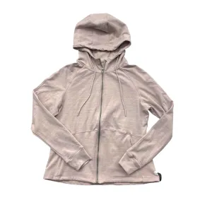 Stage Feel Sweatshirt Hoodie By Avalanche In Pink, Size:L