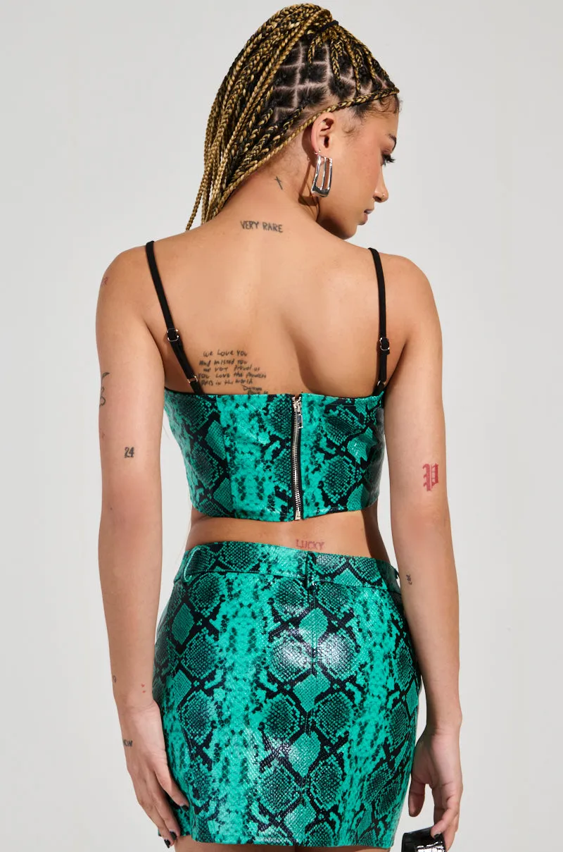 fire support FOREVER THAT GIRL CORSET