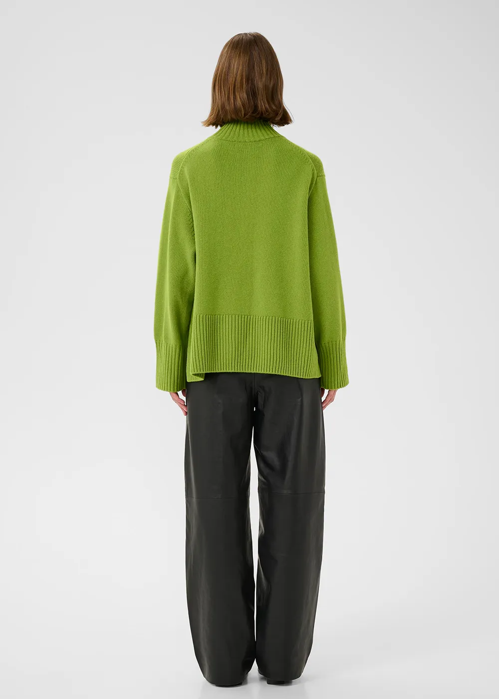 Gea Kaxy Highneck Sweater Premium Comfort Winter Ready Wear