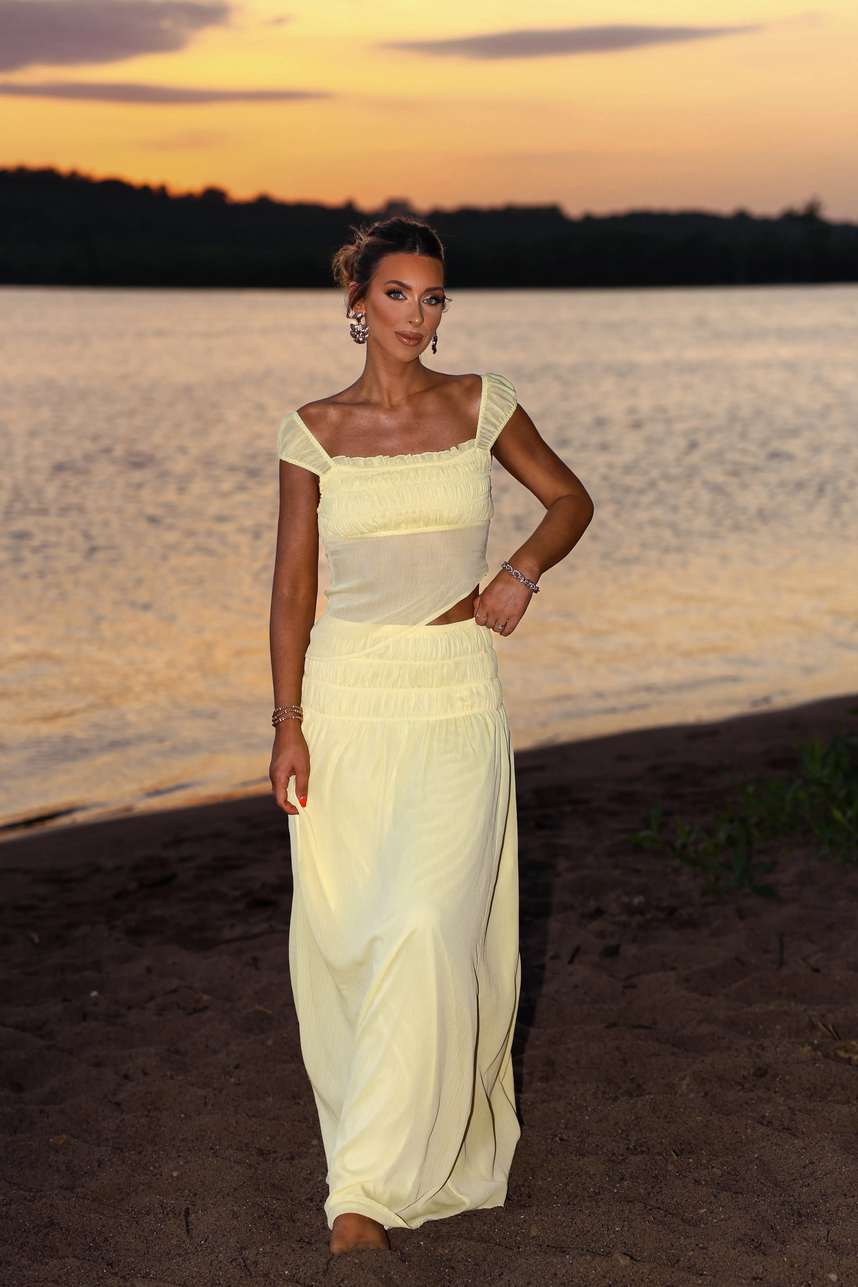 Southern Charm Skirt Fashion Pulse