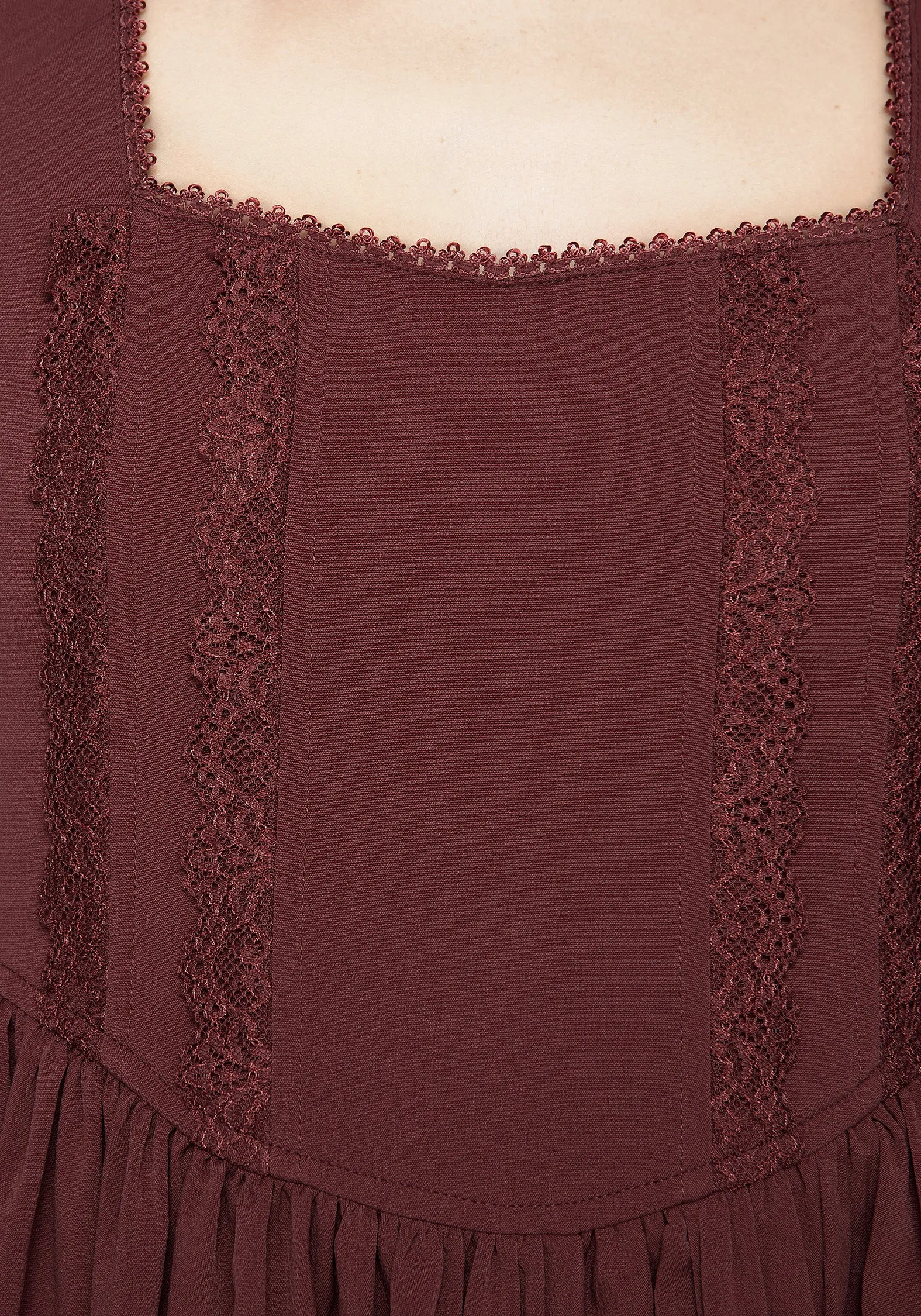 Darya Corset Midaxi Dress Relaxed and stylish dress