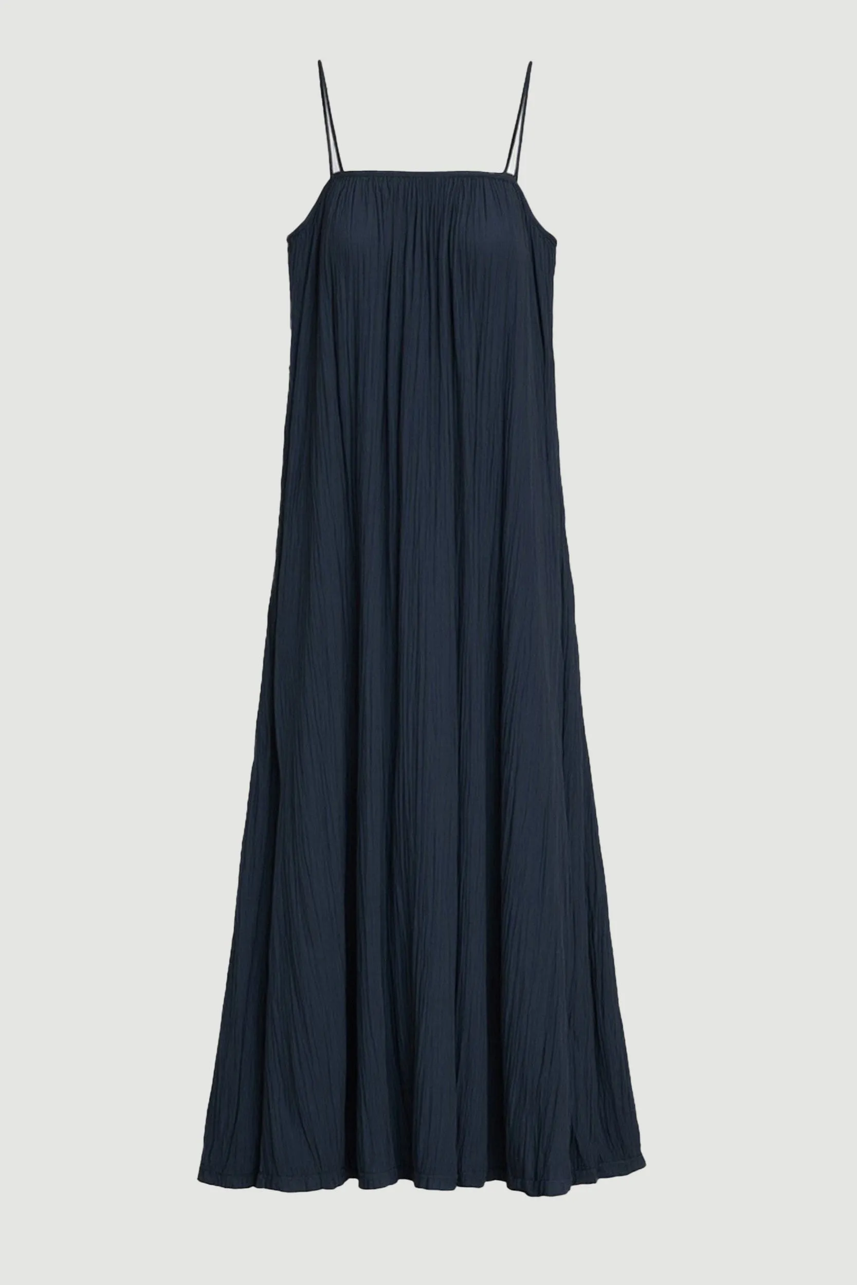 Solange Crinkled Maxi Dress (Petite) ShockAbsorbent Padding Craft Soul
