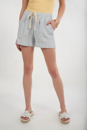 Quick Evaporation Fabric School Uniform Short ray?? - 42735 - (E-B16)