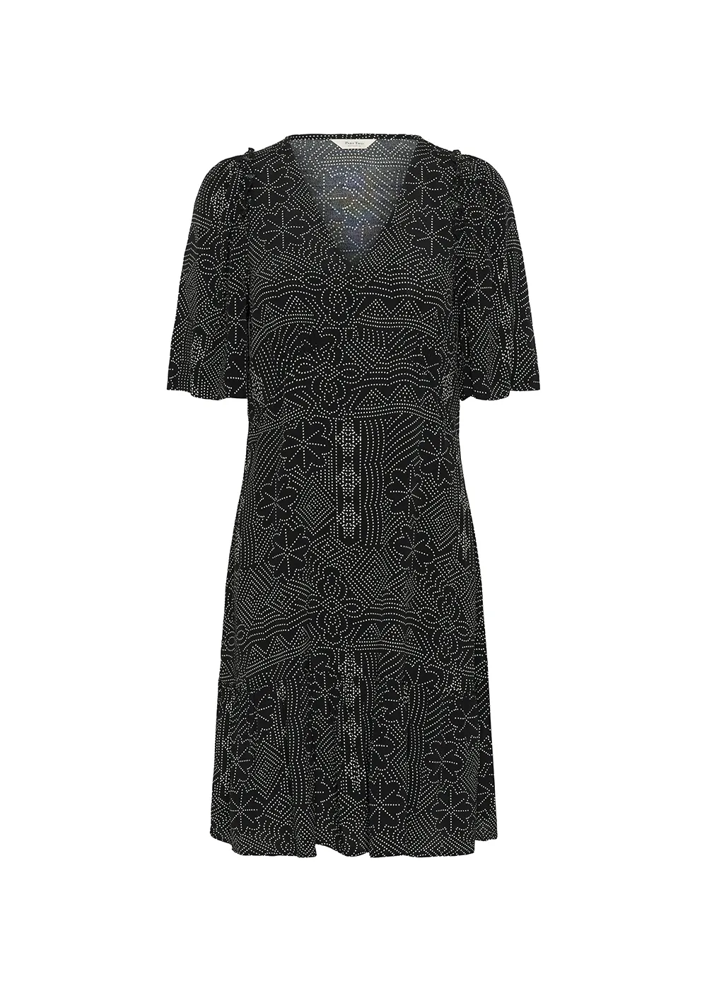 Tippi Dress Soft Grace Effortless Glam