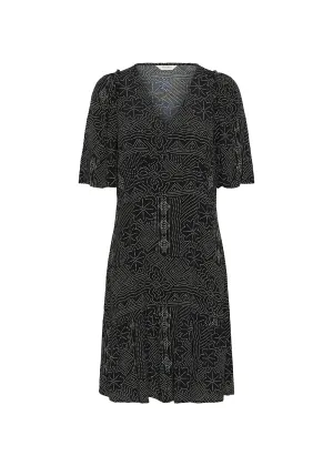 Tippi Dress Linen Cool Grand Entry