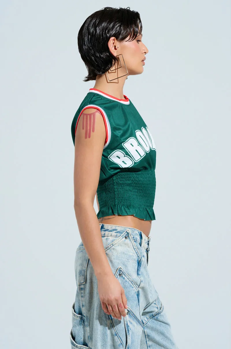 ROOKIE JERSEY Adaptive Fit