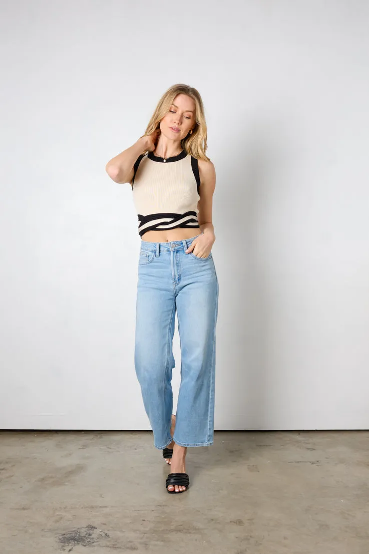 Minimal Fit Couple Look Eco Friendly By Any Means Denim