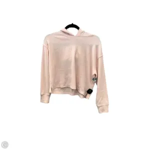 Snow Core Sweatshirt Hoodie By Old Navy In Pink, Size: Xl