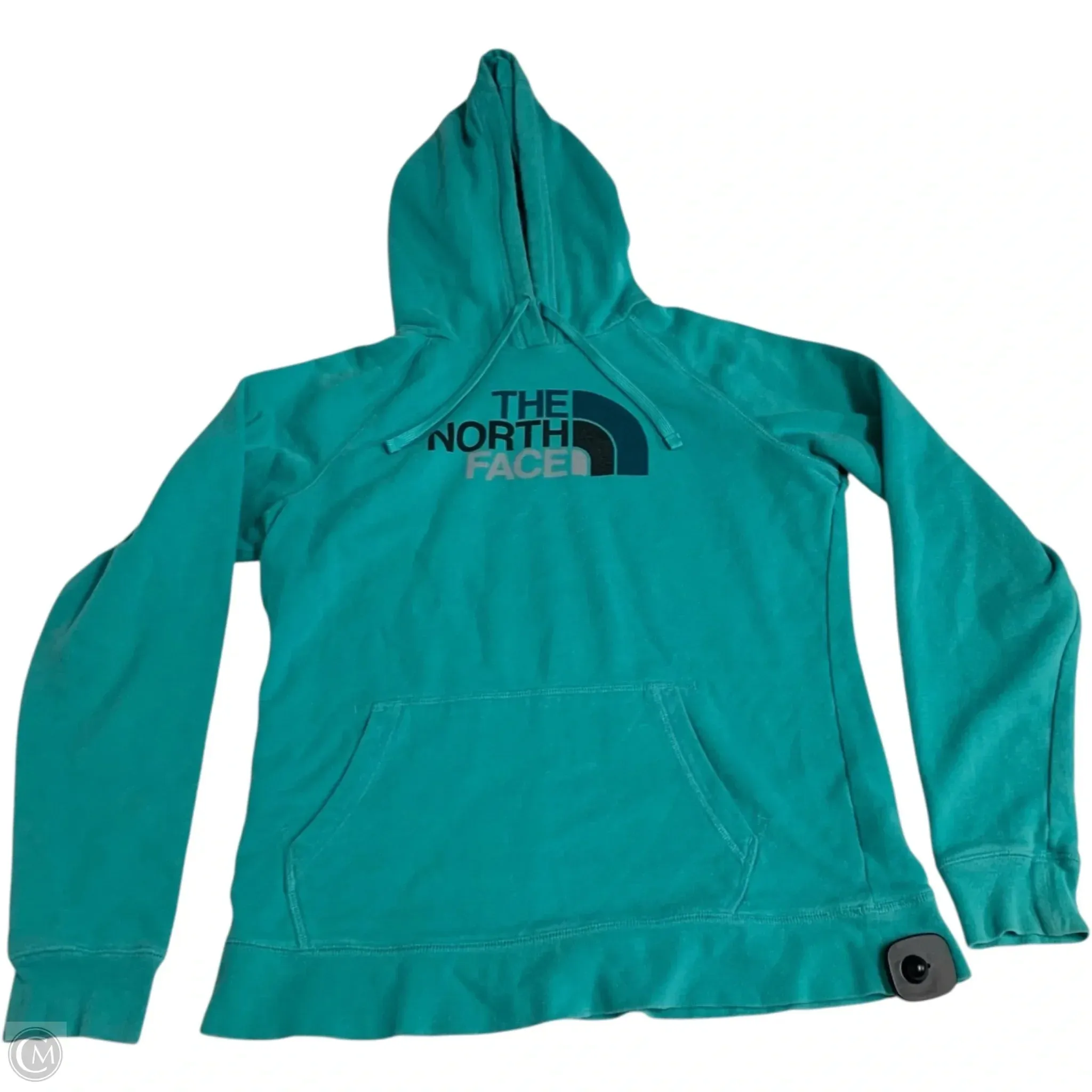 Sweatshirt Hoodie By The North Face In Blue, Size: L Timeless Blazer