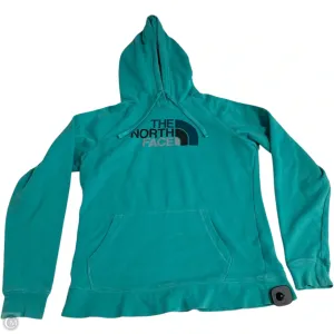 Sweatshirt Hoodie By The North Face In Blue, Size: L Timeless Blazer